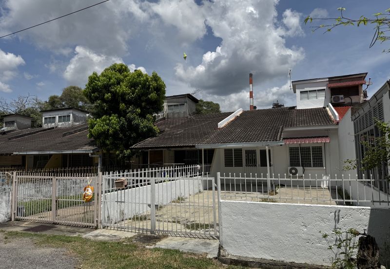 Good location, landed near Port Dickson Town Centre