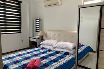 PD PERDANA KONDOMINIUM RESORT