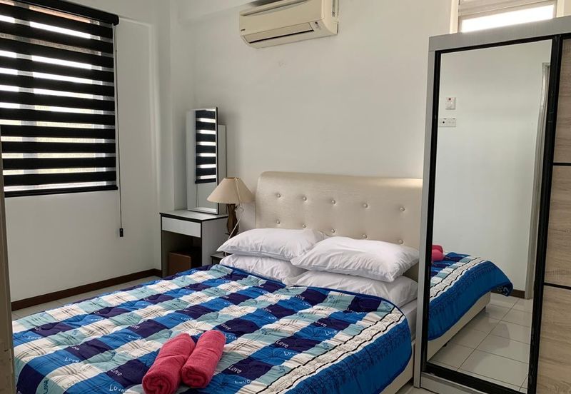 PD PERDANA KONDOMINIUM RESORT