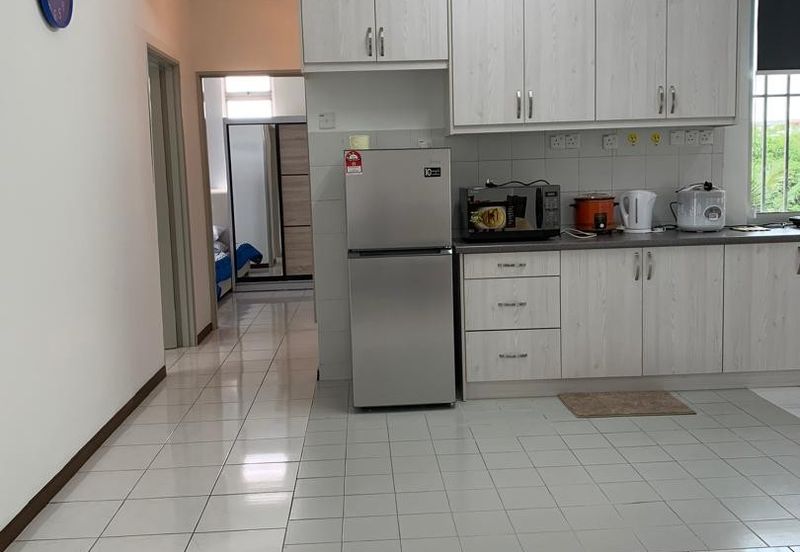 PD PERDANA KONDOMINIUM RESORT