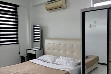 PD PERDANA KONDOMINIUM RESORT