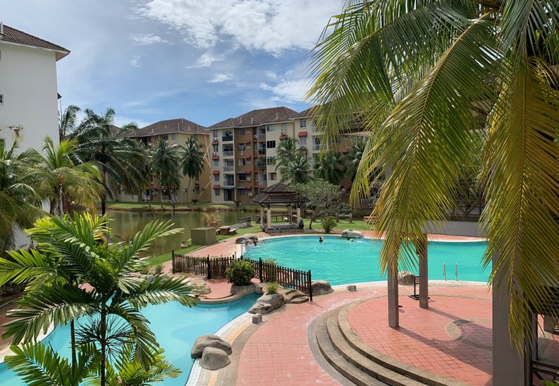 PD PERDANA KONDOMINIUM RESORT