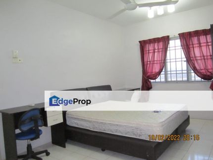 Fully furnished and renovated unit, Kuala Lumpur, Cheras