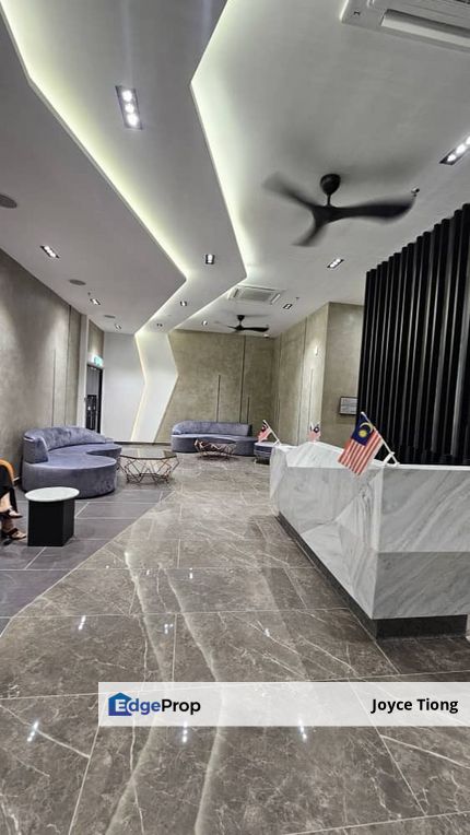 Brand new renovated unit, Selangor, Damansara Perdana