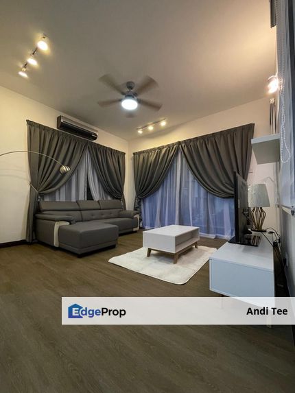 Nadia Parkhomes End Lot House , Kuala Lumpur, Desa Parkcity