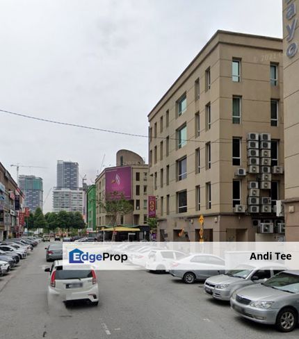 The Strand Corner Shop, Selangor, Petaling Jaya