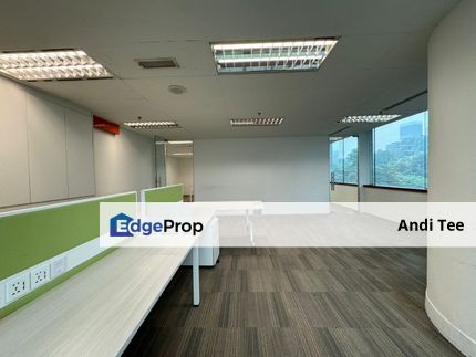 Menara KL33 Office, Kuala Lumpur, KLCC
