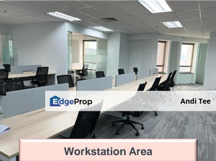 Menara Tan & Tan Office , Kuala Lumpur, KLCC