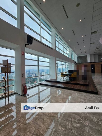 Q Sentral Grade A Corporate Office, Kuala Lumpur, KL Sentral