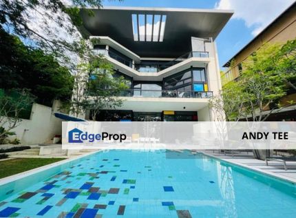The Mines Resort Luxury Bungalow, Selangor, Seri Kembangan