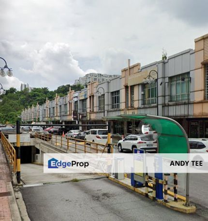 Kuchai Business Park Shop, Kuala Lumpur, Kuchai Lama