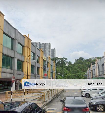 Kuchai Business Park Shop, Kuala Lumpur, Kuchai Lama