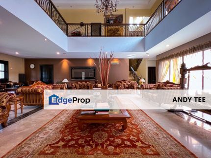 Country Heights Kajang Bungalow, Selangor, Country Heights