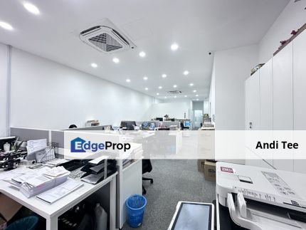 Kuchai Business Park Shop Office, Kuala Lumpur, Kuchai Lama