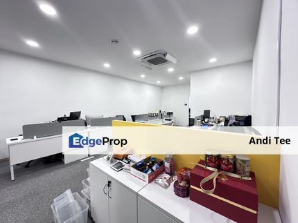Kuchai Business Park Shop Office, Kuala Lumpur, Kuchai Lama