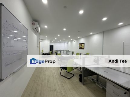 Kuchai Business Park Shop Office, Kuala Lumpur, Kuchai Lama