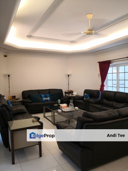 Taman U Thant Bungalow, Kuala Lumpur, KL City