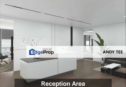 Hampshire Place Office , Kuala Lumpur, KL City