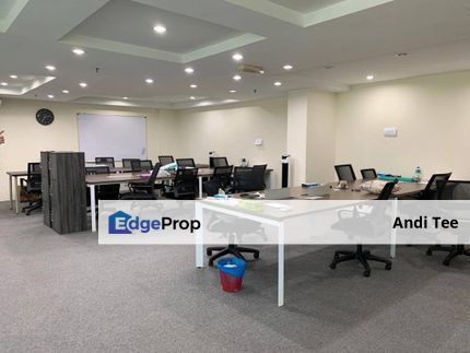 Northpoint Office @ Mid Valley, Kuala Lumpur, Mid Valley City