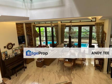 Bangsar Bungalow, Kuala Lumpur, Bangsar