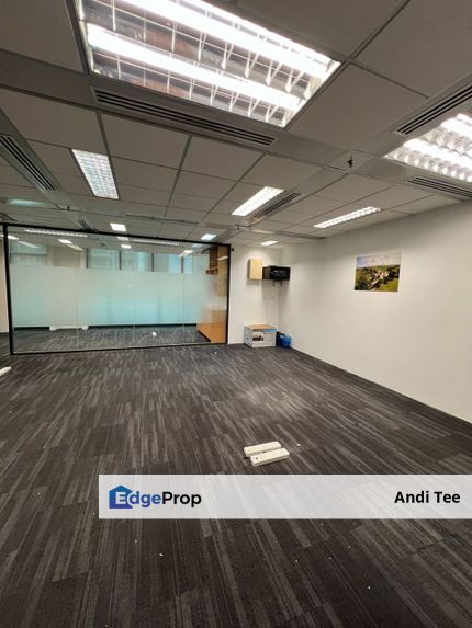 Menara Keck Seng Office, Kuala Lumpur, Bukit Bintang