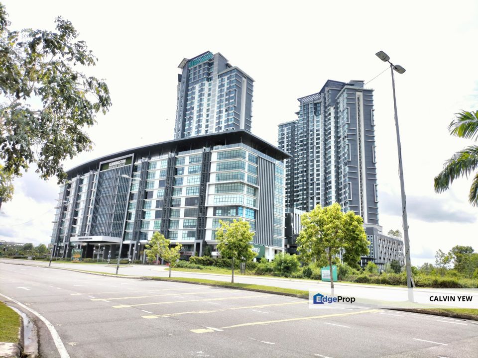 Kenwingston Square Garden, Kenwingston Business Centre, Cyberjaya, Selangor, Cyberjaya