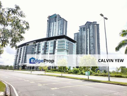 Kenwingston Square Garden, Kenwingston Business Centre, Cyberjaya, Selangor, Cyberjaya