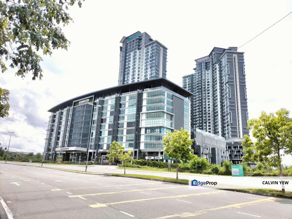 Kenwingston Square Garden, Kenwingston Business Centre, Cyberjaya, Selangor, Cyberjaya