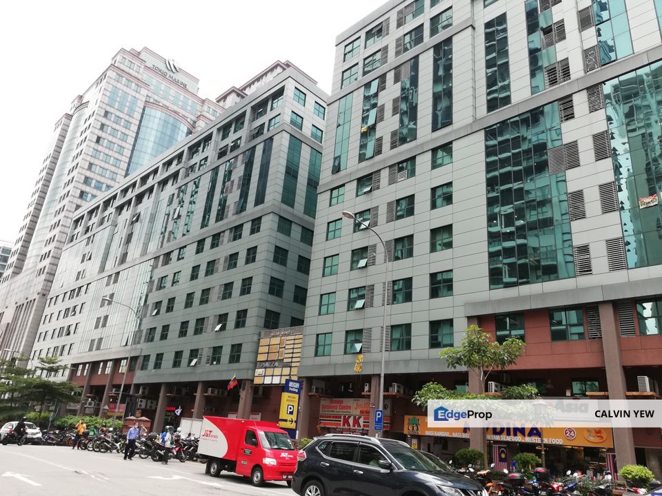 Megan Avenue 1, Phileo Promenade, GROUND FLOOR SHOP, Hampshire Park, KLCC, Kuala Lumpur, KLCC