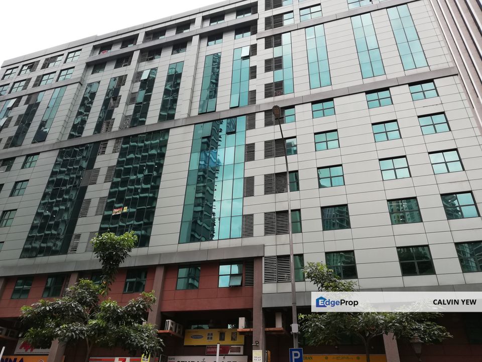 Megan Avenue 1, Phileo Promenade, GROUND FLOOR SHOP, Hampshire Park, KLCC, Kuala Lumpur, KLCC