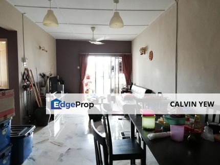 Kuchai Brem Park 2, Taman Gembira, Happy Garden, Kuchai Lama, Old Klang Road, Jalan Klang Lama, FREEHOLD, 1050sf, 3rooms 2baths, Basic Unit, Kuala Lumpur, Kuchai Lama