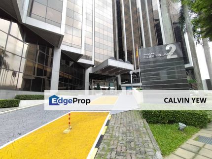 Wisma Consplant 2 (Office), SS 16, Subang Jaya, Subang, 7250sf, Bare Unit, Selangor, Subang Jaya