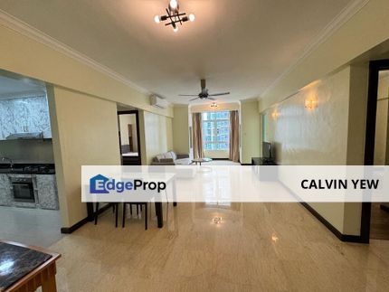 The Orion Condo, Jalan Tun Razak, Kampung Baru, KLCC, 1267sf, 2+1 bedrooms 3 bathrooms, Fully Furnish, Kuala Lumpur, KLCC