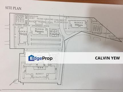 Kuchai Brem Park 2 (Condo), Taman Gembira, Happy Garden, Kuchai Lama, Old Klang Road, Jalan Klang Lama, 1537sf, 3rooms 2baths, Basic Unit, Kuala Lumpur, Kuchai Lama