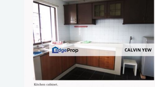 Sri Bangsar Condo, Bangsar, 1254sf, 2bedrooms 2bathrooms, Fully Furnish, Kuala Lumpur, Bangsar