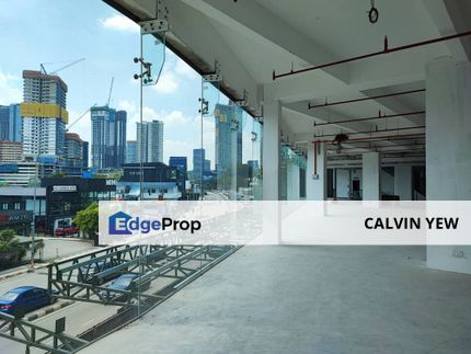 1st Floor Shop Office, Bangsar Baru, Bangsar, 7500sf, Bare unit, Kuala Lumpur, Bangsar