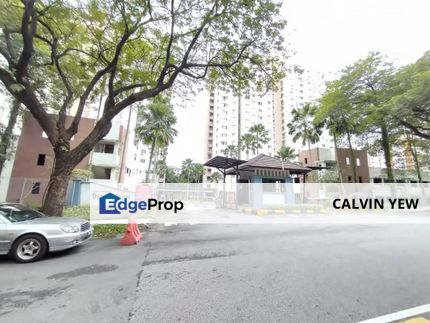 Danau Murni Condo, Taman Desa, Old Klang Road, Jalan Klang Lama, Seputeh, 721sf, 3rooms 2baths, Basic Unit, Kuala Lumpur, Taman Desa 