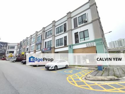 3 Sty Shop (GROUND FLOOR), Jalan Damai Raya 6, ALAM DAMAI, CHERAS< KUALA LUMPUR, 4326sf, Kuala Lumpur, Cheras