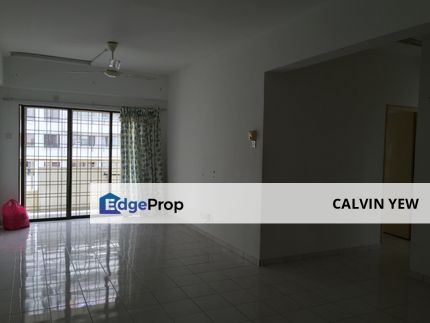 Vista Millennium Condo, Taman Puchong Perdana, Puchong, 840sf, 3rooms 2baths, Basic Unit, Selangor, Puchong