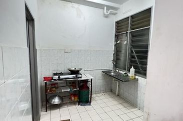 Pangsapuri Lagoon Perdana