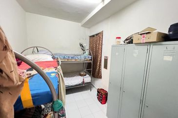 Pangsapuri Lagoon Perdana