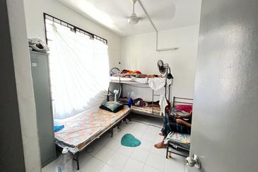 Pangsapuri Lagoon Perdana