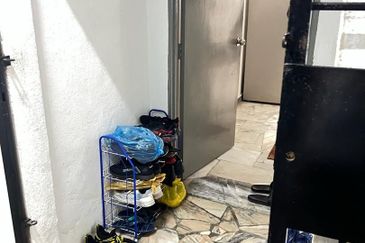 Pangsapuri Lagoon Perdana