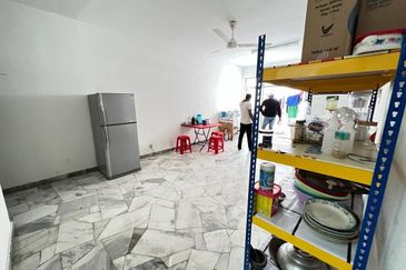 Pangsapuri Lagoon Perdana