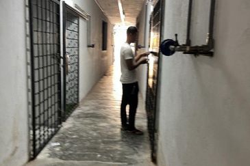 Pangsapuri Lagoon Perdana