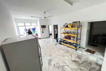 Pangsapuri Lagoon Perdana