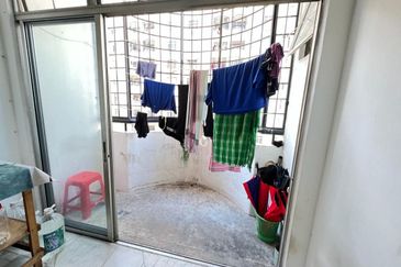 Pangsapuri Lagoon Perdana