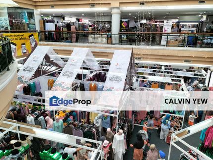 Kompleks PKNS Bangi (1st Floor Retail Shop), Seksyen 9, Bandar Baru Bangi, Bangi, 1412sf, Selangor, Bangi