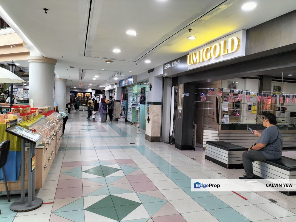 Kompleks PKNS Bangi (1st Floor Retail Shop), Seksyen 9, Bandar Baru Bangi, Bangi, 1412sf, Selangor, Bangi