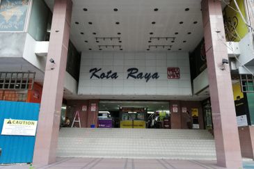 Kota Raya